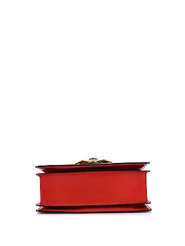 Gucci Queen Margaret Top Handle Bag Colorblock Leather Small (view 2)