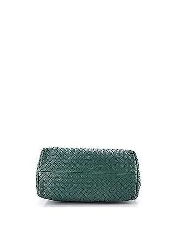 Bottega Veneta Roma Bag Intrecciato Nappa Medium (view 2)