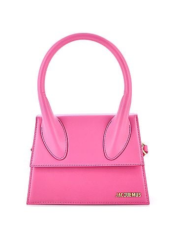 Jacquemus Le Grand Chiquito Bag Leather Large (view 1)