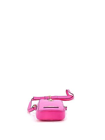 Versace Medusa Biggie Pouch Crossbody Bag Leather Micro (view 2)
