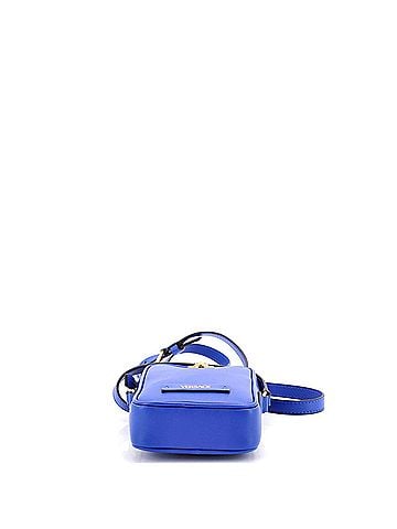 Versace Medusa Biggie Pouch Crossbody Bag Leather Micro (view 2)