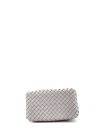 Bottega Veneta Parachute Handle Bag Intrecciato Leather Small (view 2)