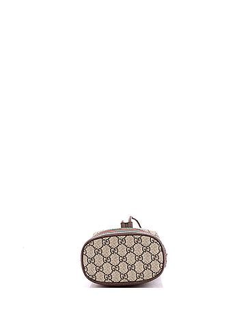 Gucci Ophidia Bucket Bag GG Coated Canvas Mini (view 2)