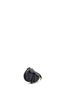 Christian Dior 100% Leather Black Saddle Handbag Leather Micro One size - photo 3