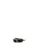 Christian Dior 100% Leather Black Saddle Handbag Leather Micro One size - photo 2