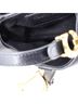 Christian Dior 100% Leather Black Saddle Handbag Leather Micro One size - photo 5