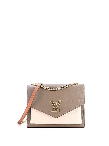 Louis Vuitton Mylockme Handbag Leather BB (view 1)