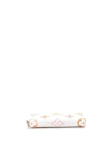 Louis Vuitton Zippy Wallet By The Pool Monogram Watercolor Giant (view 2)