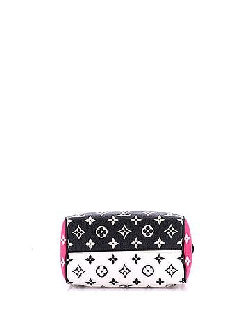 Louis Vuitton Speedy Bandouliere Bag Spring in the City Monogram Empreinte Leather 20 (view 2)