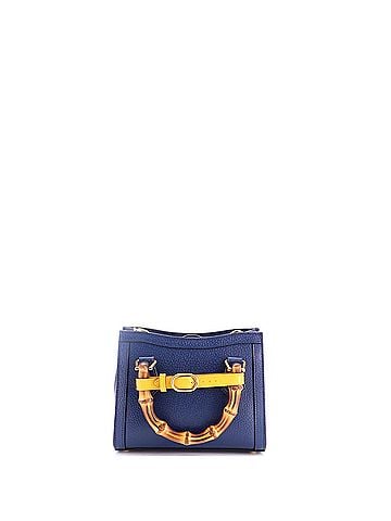Gucci Diana NM Bamboo Handle Tote Leather Mini (view 2)