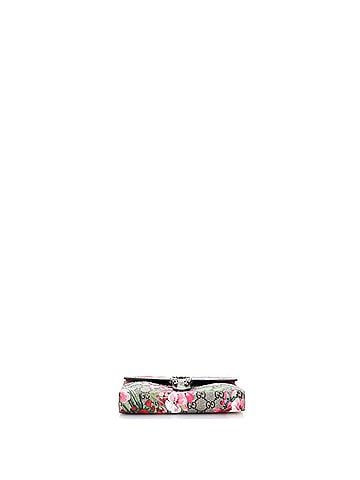 Gucci Dionysus Chain Wallet Blooms Print GG Coated Canvas Small (view 2)