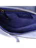 Christian Dior 100% Leather Blue Saddle Handbag with Strap Leather Medium One size - photo 5