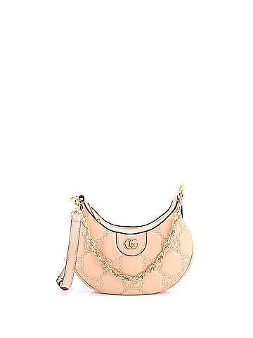 Gucci GG Chain Shoulder Bag GG Matelasse Leather Mini (view 1)