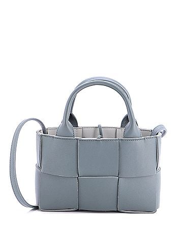 Bottega Veneta Arco Tote Maxi Intrecciato Leather Candy (view 1)