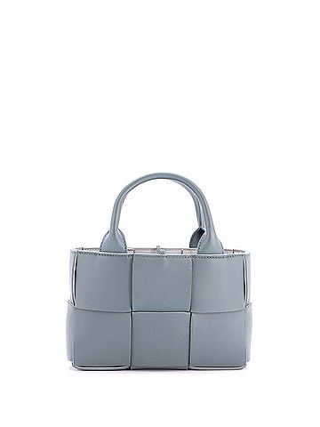 Bottega Veneta Arco Tote Maxi Intrecciato Leather Candy (view 2)