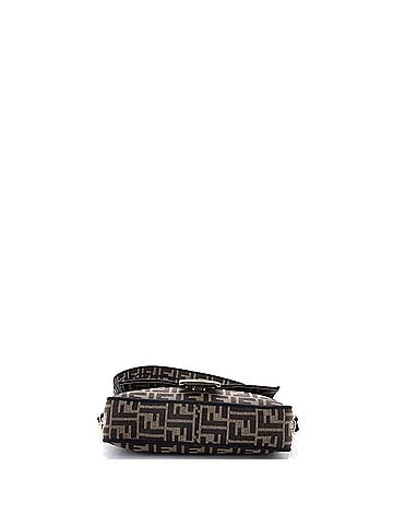 Fendi Baguette NM Bag Zucca Canvas Medium (view 2)