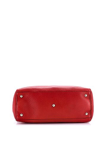 Gucci Bamboo Shopper Tote Leather Medium (view 2)