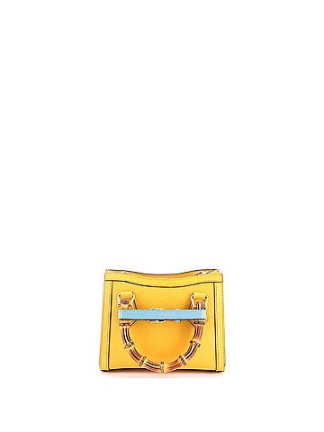 Gucci Diana NM Bamboo Handle Tote Leather Mini (view 2)