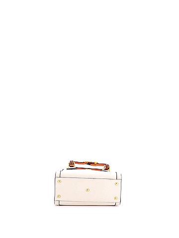 Gucci Diana NM Bamboo Handle Tote Leather Mini (view 2)