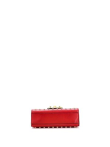 Gucci Pearly Padlock Shoulder Bag Studded Leather Small (view 2)