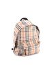 Burberry 100% Canvas Plain Brown Jett Backpack Vintage Check Canvas Medium One size - photo 3