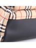 Burberry 100% Canvas Plain Brown Jett Backpack Vintage Check Canvas Medium One size - photo 6