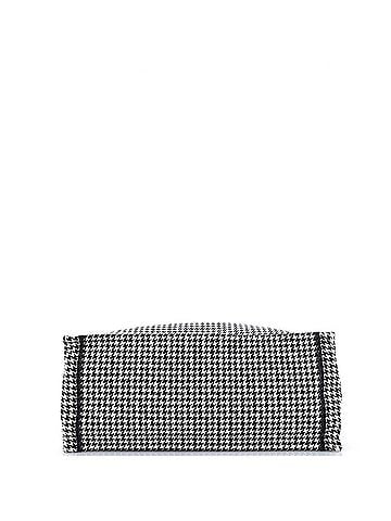 Christian Dior Book Tote Houndstooth Canvas Large (view 2)