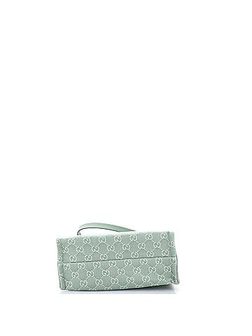 Gucci Ophidia Shopper Tote GG Denim Medium (view 2)