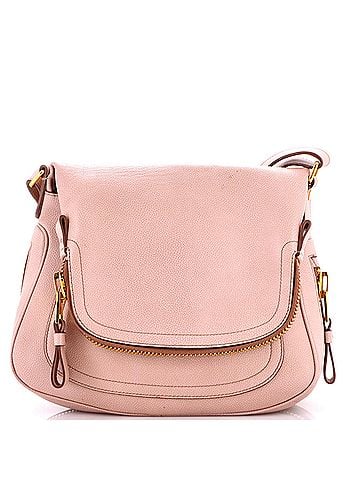 Tom Ford Jennifer Crossbody Bag Leather Medium (view 1)