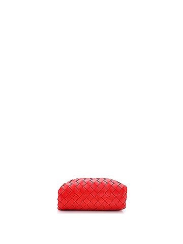 Bottega Veneta The Pouch Intrecciato Nappa Mini (view 2)