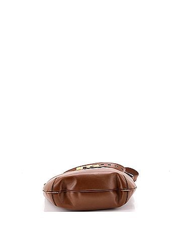 Gucci Arli Crossbody Bag Leather Medium (view 2)