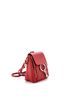 Chloé 100% Leather Red Faye Backpack Quilted Leather Mini One size - photo 3