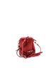 Chloé 100% Leather Red Faye Backpack Quilted Leather Mini One size - photo 4
