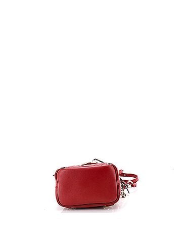 Chloé Faye Backpack Quilted Leather Mini (view 2)