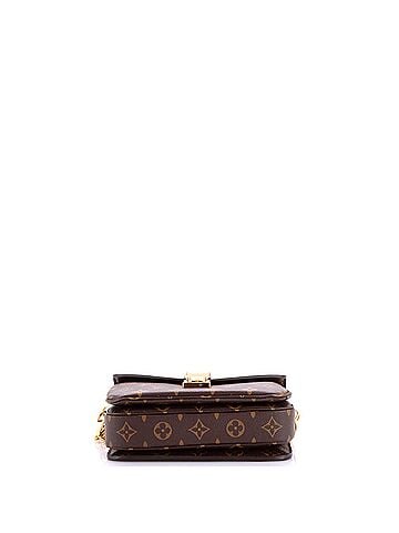 Louis Vuitton Pochette Metis Monogram Canvas East West (view 2)