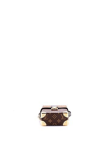 Louis Vuitton Camera Box NM Handbag Studded Reverse Monogram Canvas (view 2)
