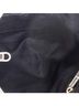 Gucci 100% Coatead Canvas Black Web Strap Front Zip Messenger Bag GG Coated Canvas Medium One size - photo 5