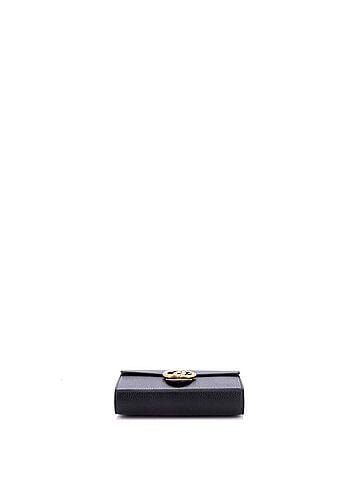 Gucci GG Marmont Chain Wallet Leather Mini (view 2)