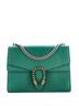 Gucci Green Dionysus Bag Leather Medium One size - photo 1