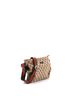 Gucci 100% Canvas Plain Brown Web Strap Messenger Bag GG Canvas Small One size - photo 3