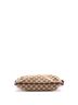 Gucci 100% Canvas Plain Brown Web Strap Messenger Bag GG Canvas Small One size - photo 2