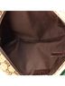 Gucci 100% Canvas Plain Brown Web Strap Messenger Bag GG Canvas Small One size - photo 5