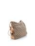 Gucci 100% Canvas Plain Brown Marrakech Hobo GG Canvas Medium One size - photo 3