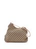 Gucci 100% Canvas Plain Brown Marrakech Hobo GG Canvas Medium One size - photo 4