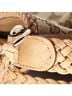 Gucci 100% Canvas Plain Brown Marrakech Hobo GG Canvas Medium One size - photo 6
