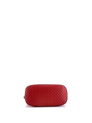 Gucci Convertible Dome Satchel Microguccissima Leather Mini (view 2)