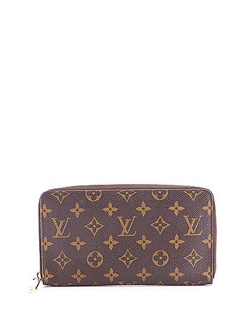 Louis Vuitton Zippy Organizer Monogram Canvas (view 1)