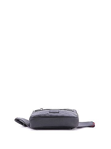 Gucci Soft Zip Belt Bag GG Coated Canvas Small (view 2)