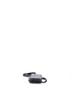 Louis Vuitton 100% Coatead Canvas Black Double Phone Pouch Reverse Monogram Eclipse Canvas One size - photo 2