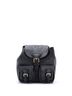 Louis Vuitton 100% Leather Black Backup Backpack Monogram Empreinte Leather One size - photo 1